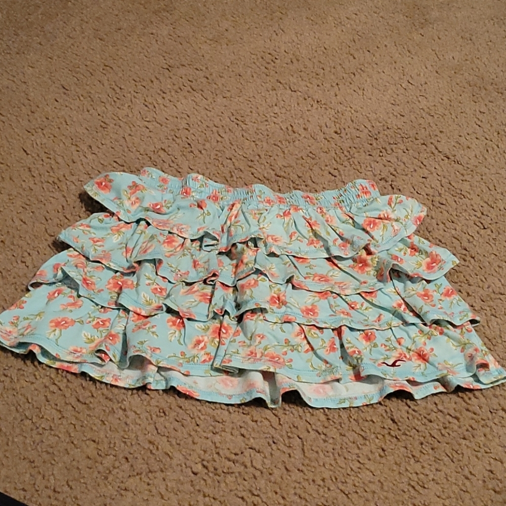 Hollister skirt